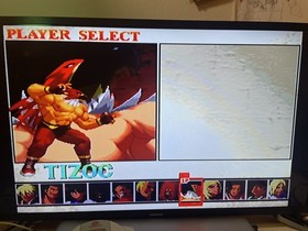 Fatal Fury Mark Of The Wolves US Version Great Condition Complete