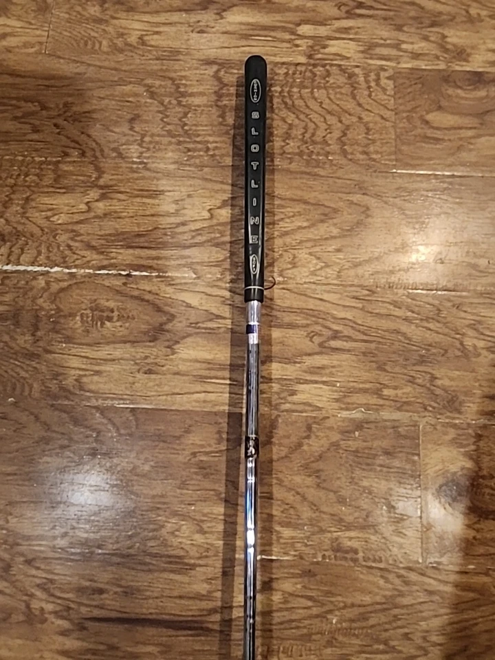 Slotline Inertial High Moment Tour Weight Putter Steel Shaft 35" Left-Handed - Image 4 of 4