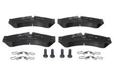 For ATE 13.0460-7909.2 BRAKE PADS