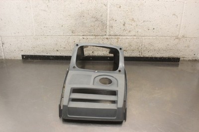 1989 Polaris Trail Boss 250 2x4 FRONT NOSE CENTER COWL FAIRING PANEL TRIM E124