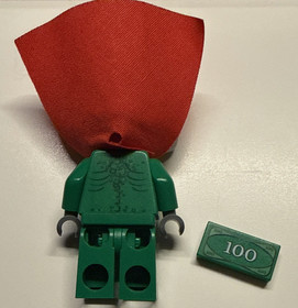 M311 Lego Space Police Alien - Squidman Minifigure 5980 5969 NEW