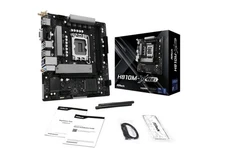 *NEW* ASRock H810M-X WiFi Series Motherboard Intel Core Ultra