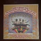 The Beatles Magical Mystery Tour LP Vinyl Record Apple Records Picture Book