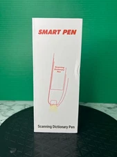 Scanning Dictionary Smart Pen, Translator For Reading And Talking