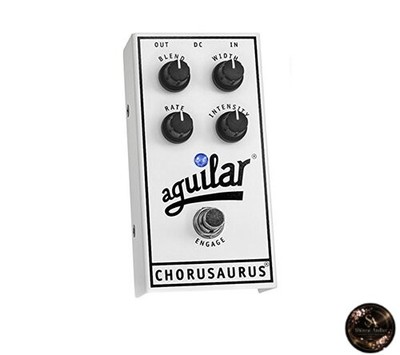 aguilar Bass Effector Analog Chorus Chorusaurus