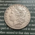 1884 Morgan Dollar 🇺🇸