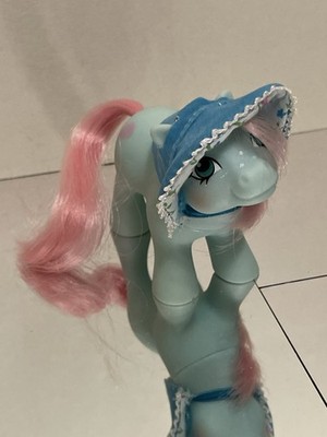 my little pony Mon petit poney Mein kleines G1 Baby Cuddles Playset Pony 8/25