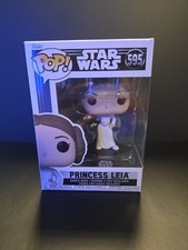 Star Wars - Power of the Galaxy: Princess Leia - Funko Pop 