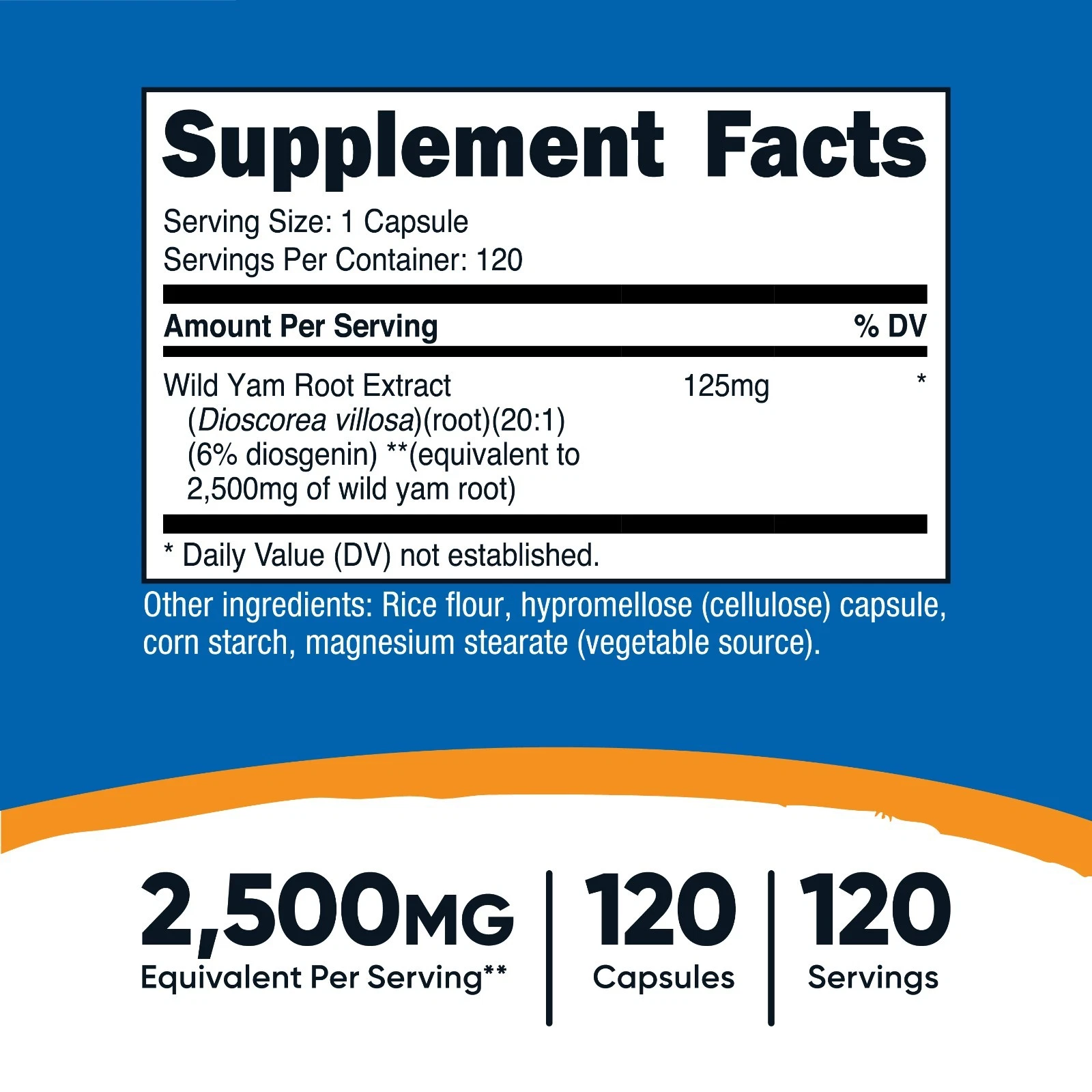 Supplement Facts