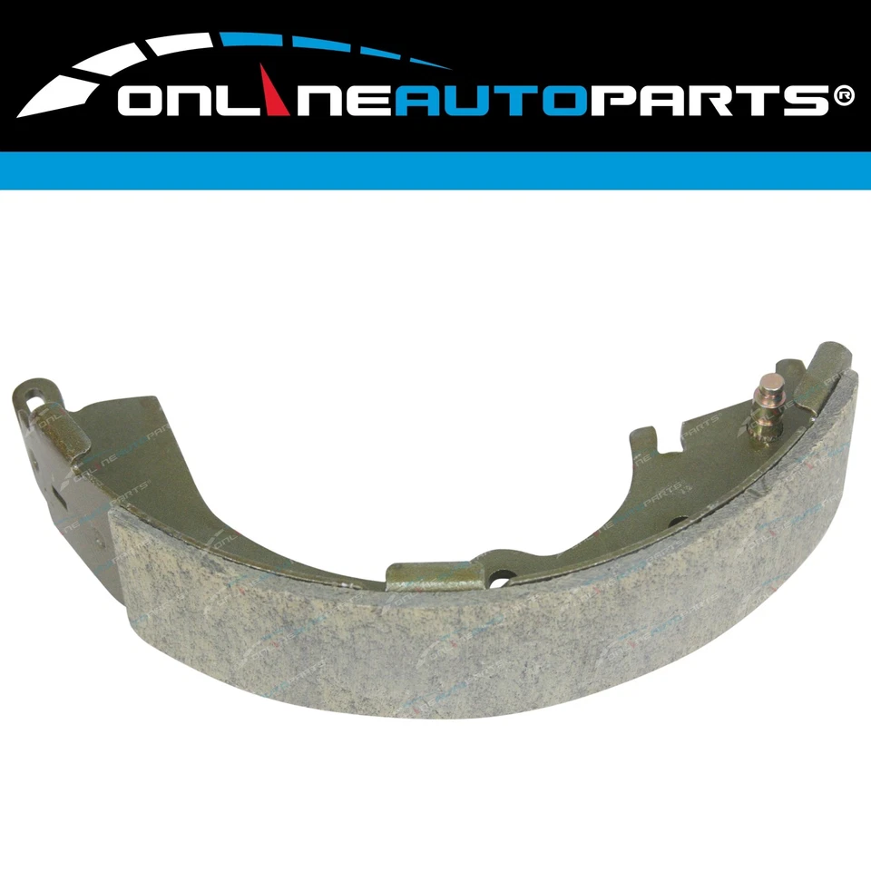 Rear Brake Shoes Set for Toyota Tarago 4cyl 1983~2000 Van - image 3 of 3