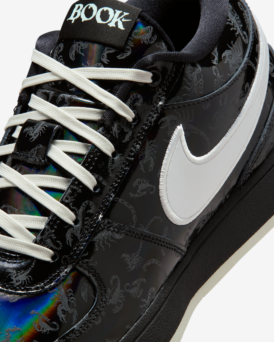シューズ(男性用) Nike Book1 Scorpion Nike Book 1 Scorpion Black Black White IM7616-001 Men's Size | eBay