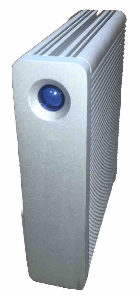 LACIE d2 Quadra V3C | 2TB Desktop External HDD | USB 3.0 + FireWire 800 + eSATA - Image 2 of 4