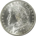 1884 O Morgan Silver Dollar Uncirculated Mint State $1 Coin SKU:I24517