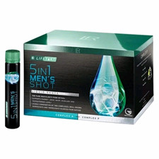LR LIFETAKT 5 in 1 Men's Shot Rundumversorgung für den Mann 💙