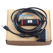 New Compatible with FANUC RS232 Data Transmission CNC Cable USB-FANUC