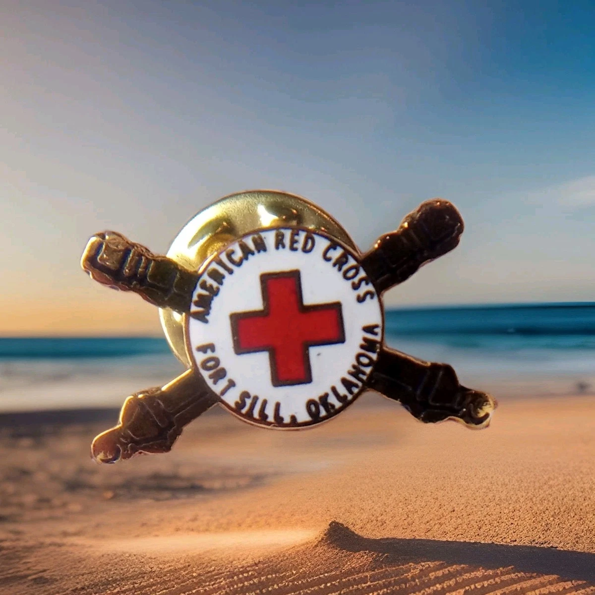 Red Cross Collectibles for sale | eBay
