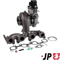 JP Group Turbolader FüR VW Passat Variant 2.0 TDI Tiguan Golf VI Skoda Superb