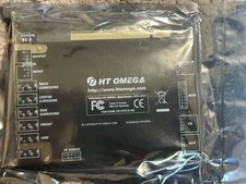 HT OMEGA Striker 7.1 PCI Sound Card Brand New Sealed For Sale