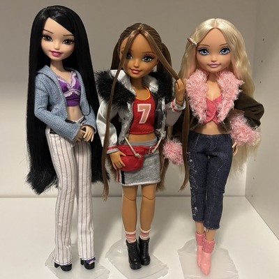 Barbie Dream Besties Doll Lot Malibu Renee Teresa OOAK Restyles Fashion Fever