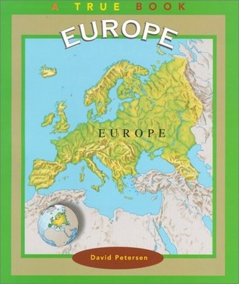 Europe (True Books, Continents)