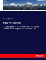 George Bentham | Flora Australiensis | Taschenbuch | Englisch (2020) | 824 S.