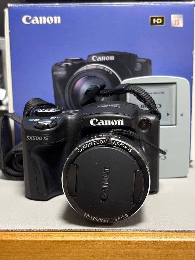 Canon Powershot Sx500 Is for sale | eBay