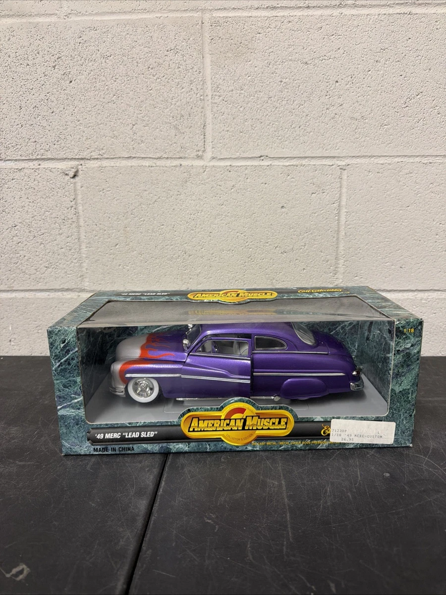 ERTL American Muscle Lowrider Contemporary Manufacture Diecast