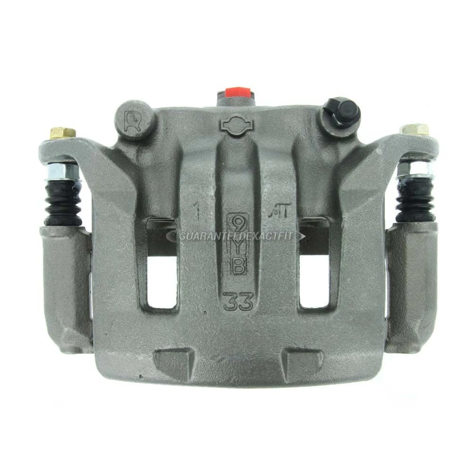 Pinza de freno delantera derecha centrada para Nissan Xterra Frontier TCP Foto 3 de 4