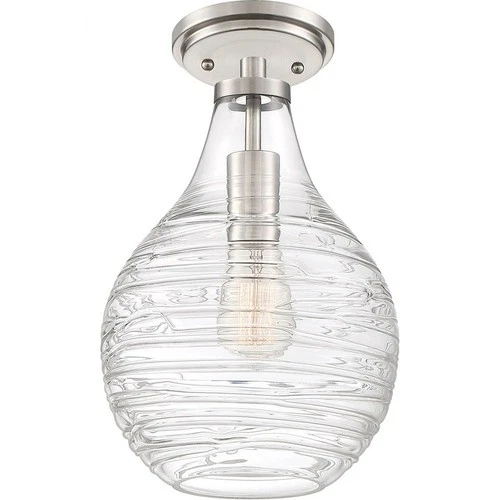 Genie - 1 Light Mini Pendant - 12.75 Inches high-Old Bronze Finish - Picture 4 of 12