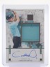 CARLOS ORTIZ 2025 IMPECCABLE LIV GOLF ELEGANCE PATCH AUTO GOLD /10 Q0902