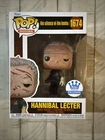 Funko Pop! Vinyl: Hannibal Lecter - Funko (Exclusive) #1674