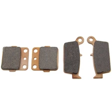 Brake Pads for Honda CR85RB Expert 2003 - 2007 Front and Rear by Race-Driven