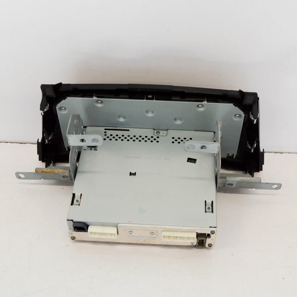 Nissan Qashqai J11 1.2 Benzin 85 kW Radio Player Head Unit 281854CA0A 2015 - Bild 4 von 4