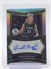 JORDAN HORSTON 2025-26 SELECT SIGNATURES AUTO SILVER PRIZM #SG-JH STORM Q7302