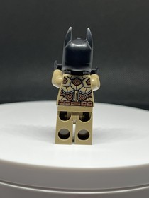 LEGO Desert Batman Minifigure sh0288 76056 DC Super Heroes 