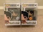 Funko Pop! One Piece #1269 Luffy Gear Two Chase Common Bundle Special Edition