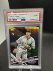 2017 Topps Opening Day Aaron Judge Purple Foil RC #147