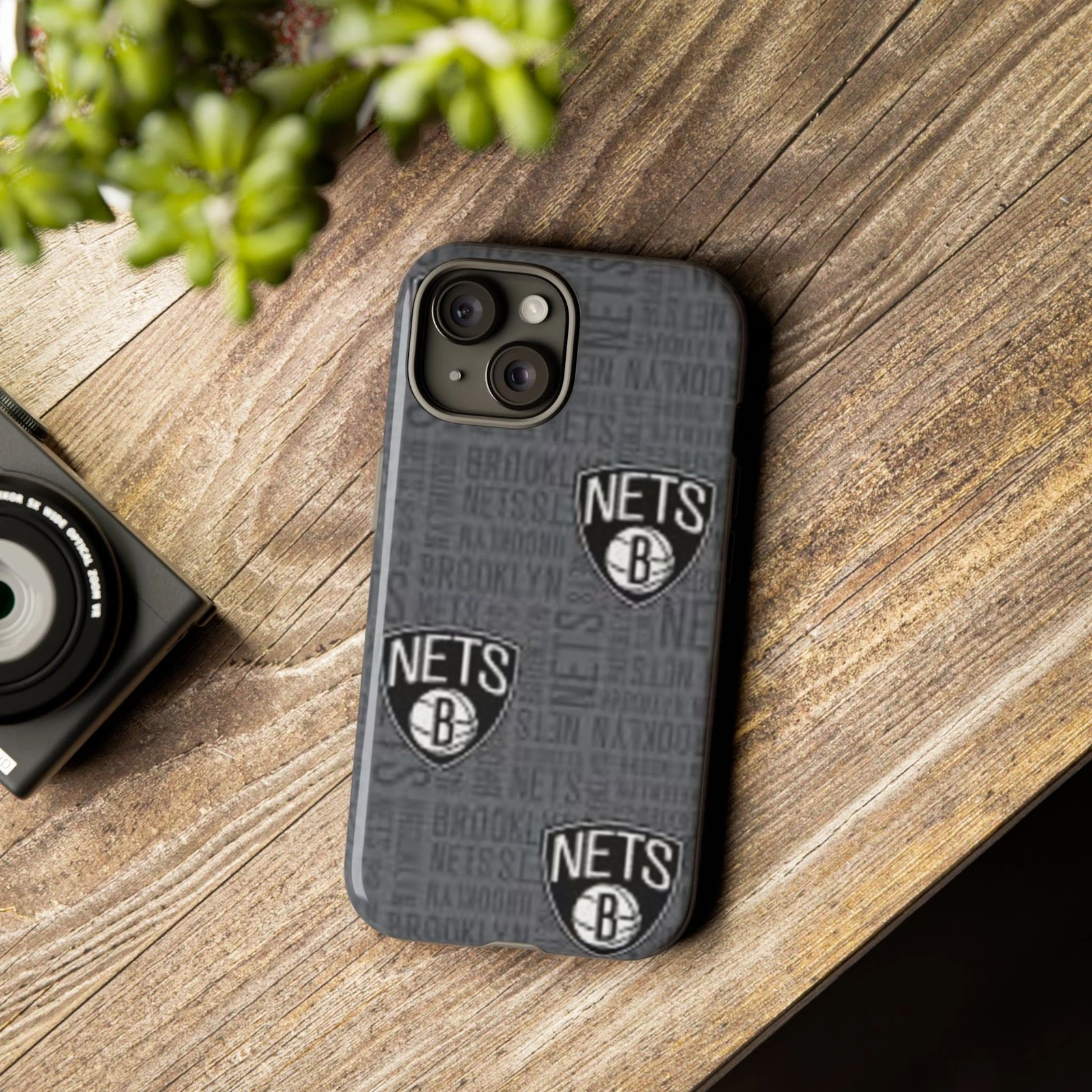 Brooklyn Nets iPhone Cases