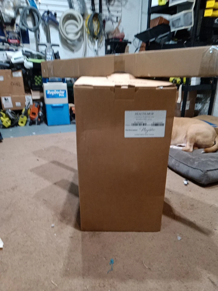 Filter Queen Majestic Vacuum Cleaner Display Model Only In The Original Box - Image 3 of 3