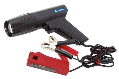Gunson G4113 Timestrobe Xenon Timing Light Engine Tuning Tool Induktive Tonabnehmer