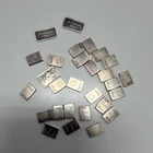 Valcambi 1g Silver Bars Lot .999 Fine Bullion