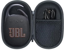 JBL Clip 5 Portable Bluetooth Speaker Case, W...
