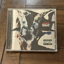 Slipknot - Iowa (CD, 2001, Roadrunner Records)