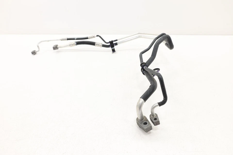 Ford Transit-350 2020-2025 aire acondicionado aire acondicionado manguera tubo fabricante original LK4119A834EC Foto 3 de 4