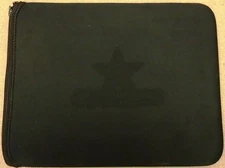 Team Promark Laptop Sleeve Cowboys 12in x 8in x 2in Great Price