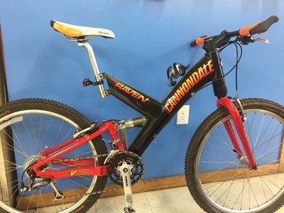 cannondale super v 2000