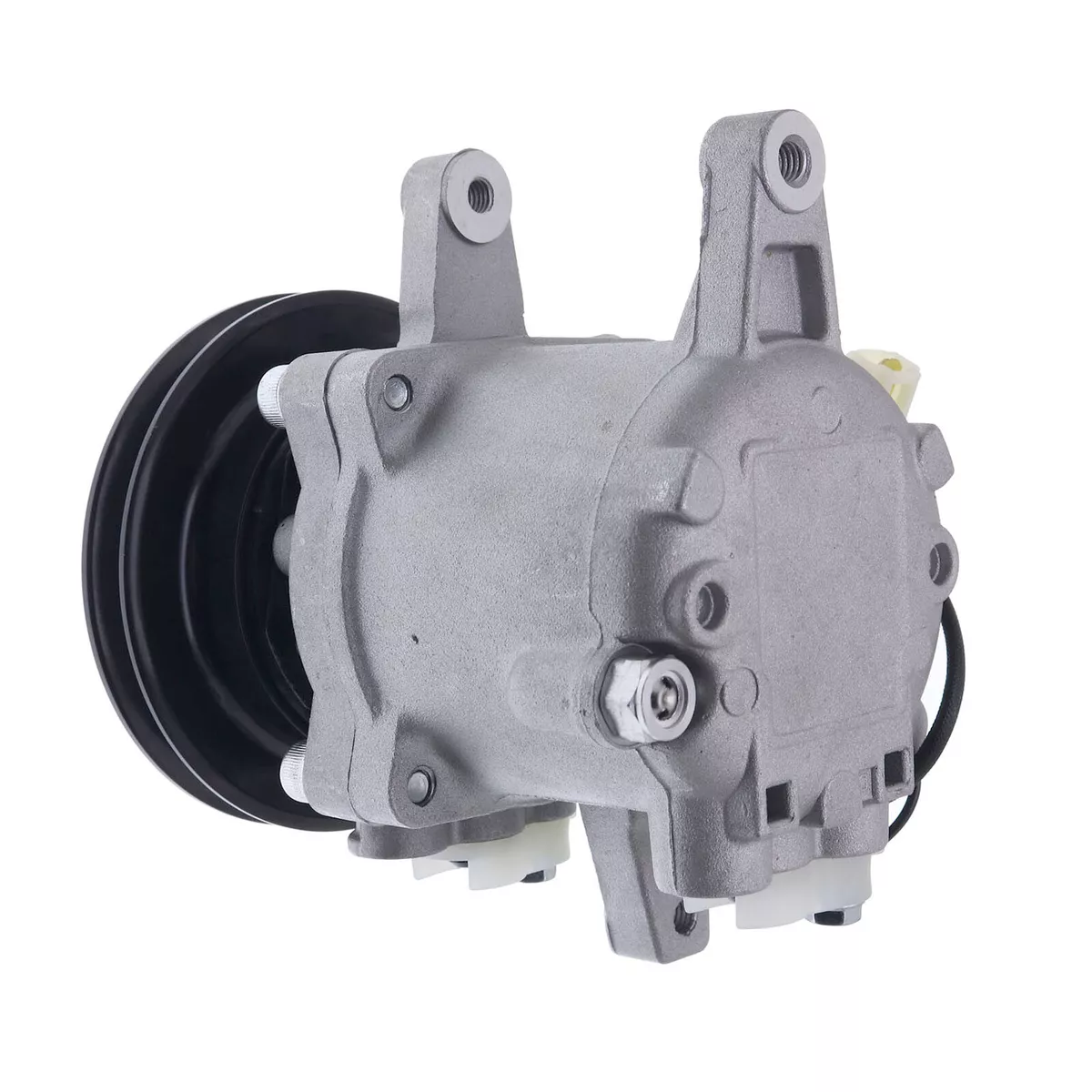 12V A/C Compressor 447280-3081 Compatible Kubota SSV65C