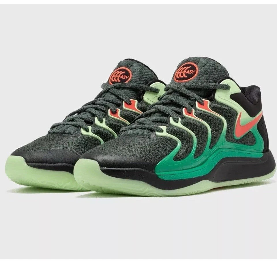 NIKE KD バッシュ KD 4 “Nerf” 'Concord and Electric Green ©2024 Hasbro