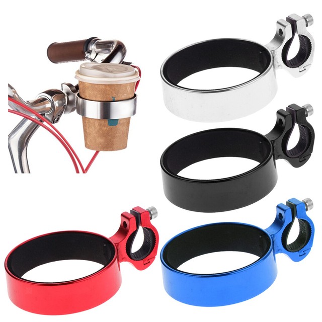 Lightweight Bicycle Cup Holder Bike Coffee Drinks Cup Holder Handlebar