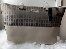 Image of dkny large tote bag